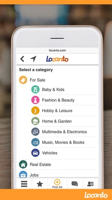 Locanto download - Oct 16, 2020 · Locanto australia: Download Locanto app and find over 1,081,000 ads near you for jobs, housing, dating and more local safe free. Locanto Australia app aim to provide users with a helpful, and valuable browsing experience, as well as help its users to easily post on most classifieds categories on Locanto, and it's also free to browse and respond to ads. 